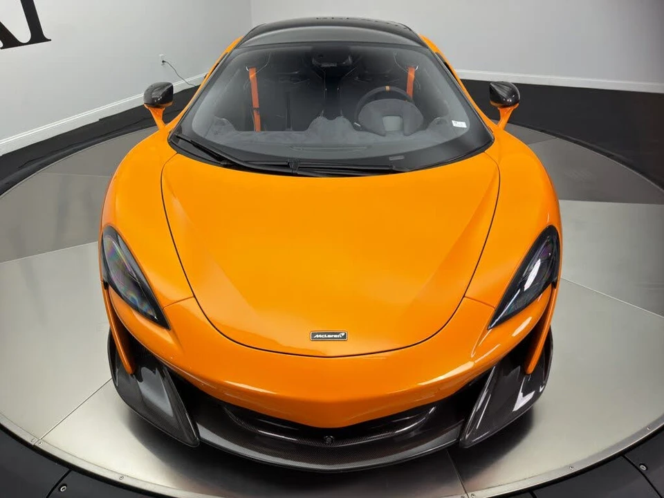 2019 McLaren 600LT - Image 9 of 23