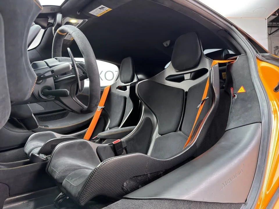 2019 McLaren 600LT - Image 15 of 23