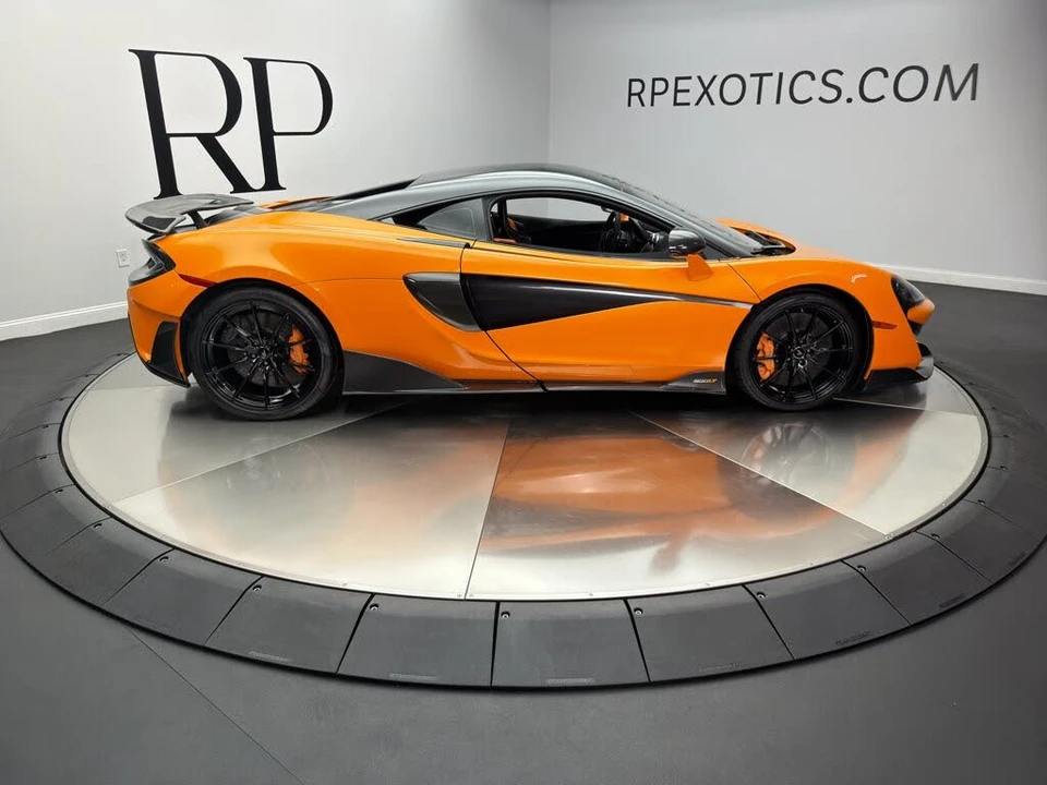 2019 McLaren 600LT - Image 7 of 23