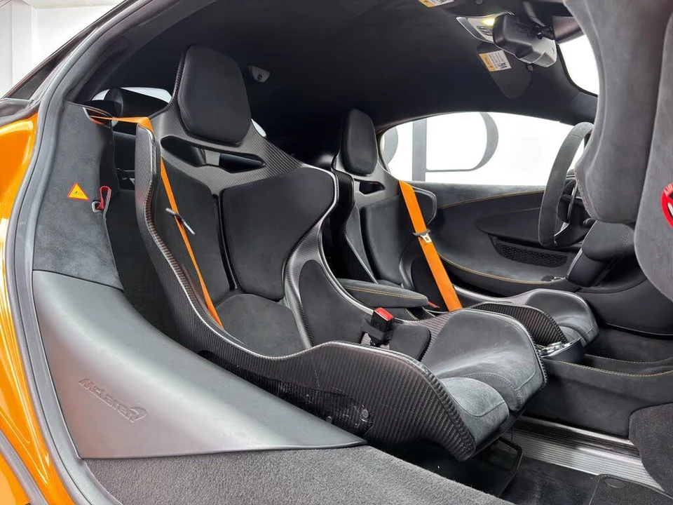 2019 McLaren 600LT - Image 17 of 23