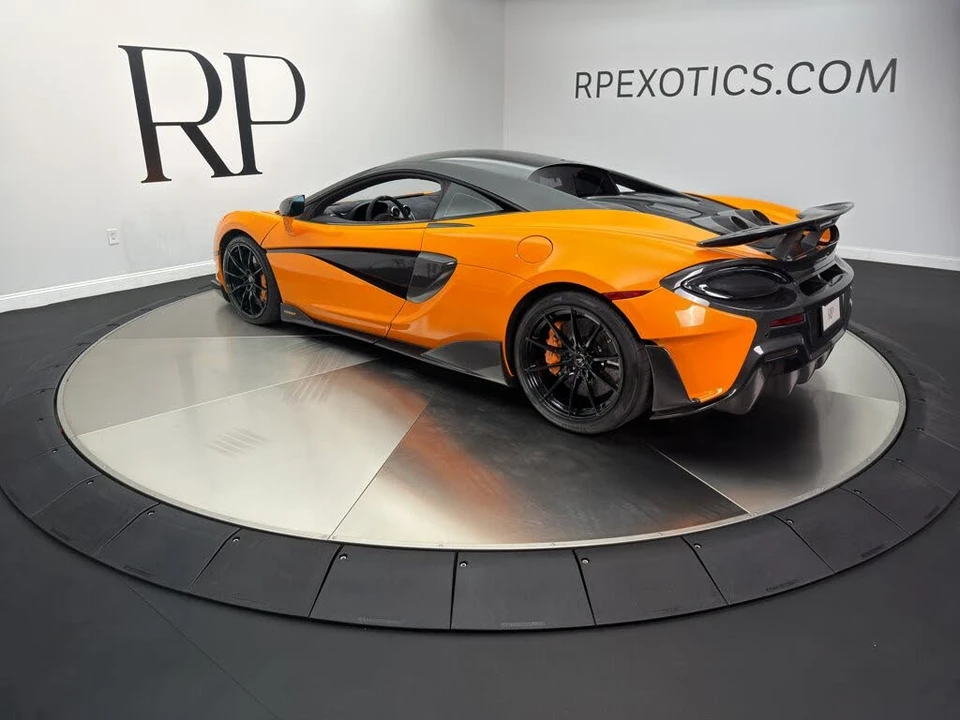 2019 McLaren 600LT - Image 4 of 23