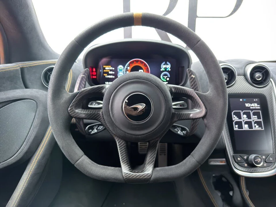 2019 McLaren 600LT - Image 19 of 23