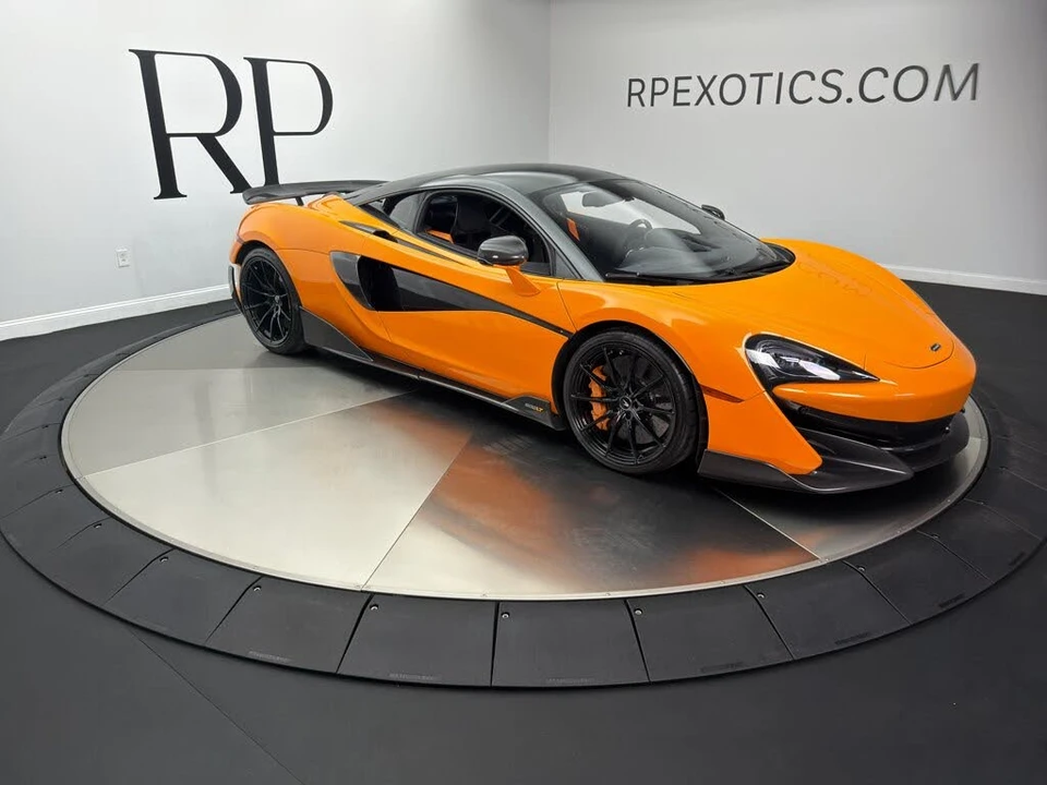 2019 McLaren 600LT - Image 8 of 23