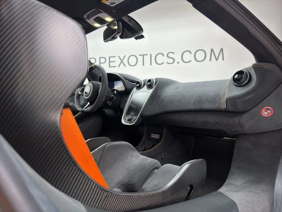 2019 McLaren 600LT - Image 18 of 23