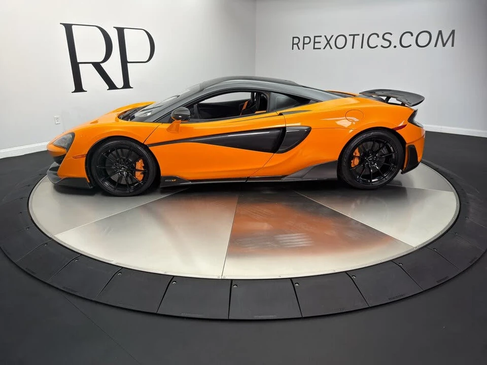 2019 McLaren 600LT - Image 3 of 23