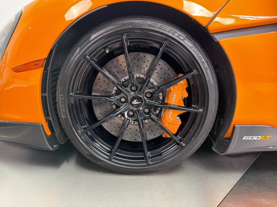 2019 McLaren 600LT - Image 13 of 23