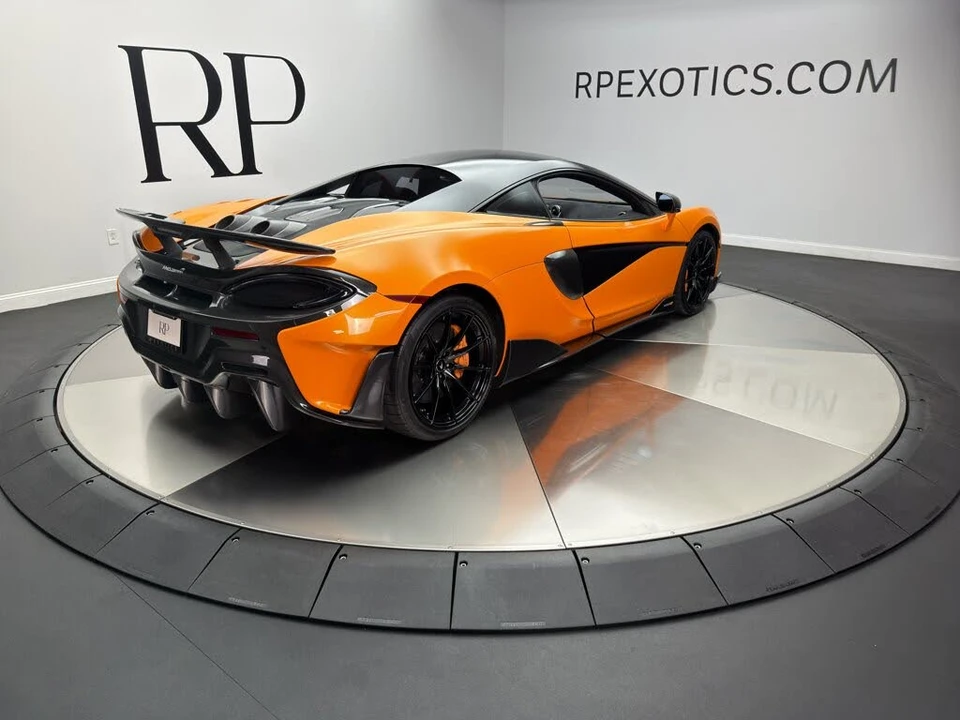 2019 McLaren 600LT - Image 6 of 23