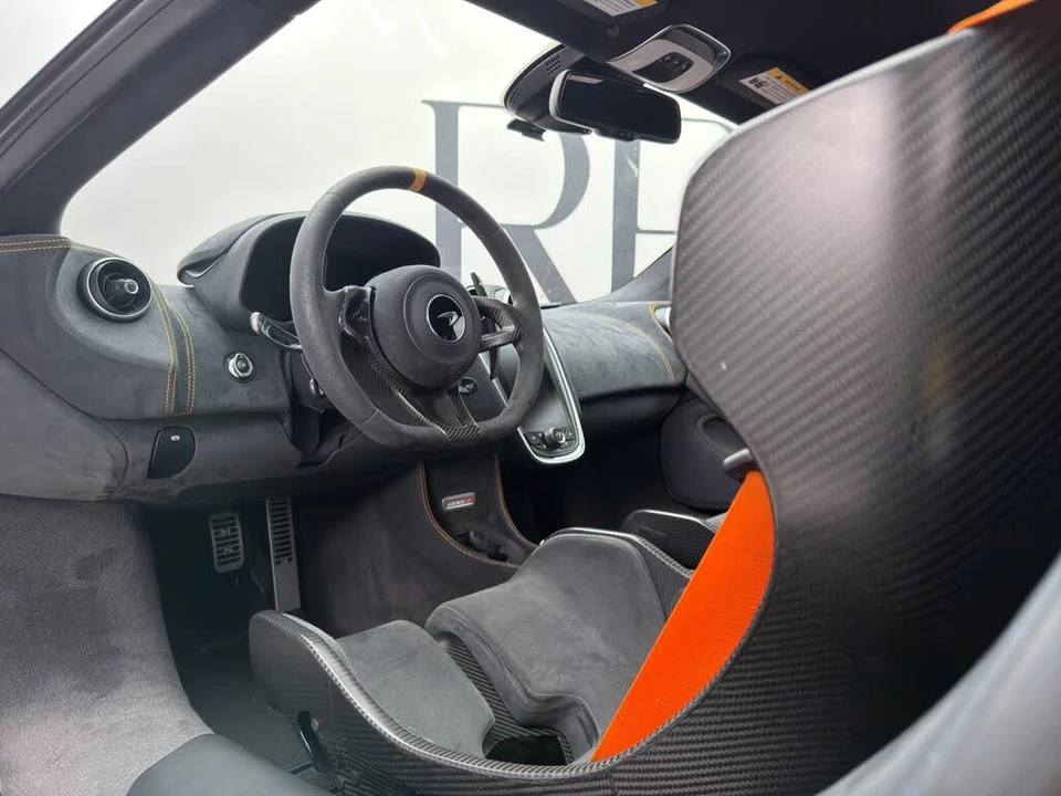 2019 McLaren 600LT - Image 16 of 23