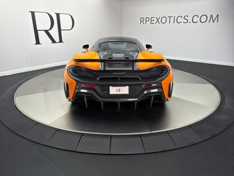 2019 McLaren 600LT - Image 5 of 23