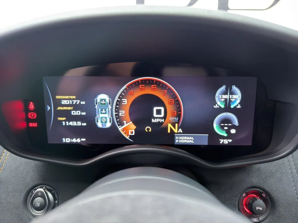2019 McLaren 600LT - Image 23 of 23