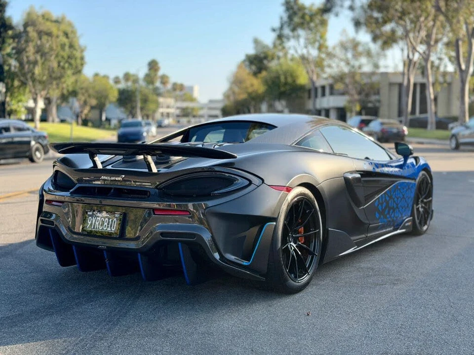 2019 McLaren 600LT - Image 3 of 31
