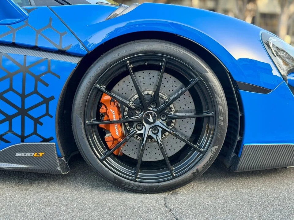 2019 McLaren 600LT - Image 13 of 31