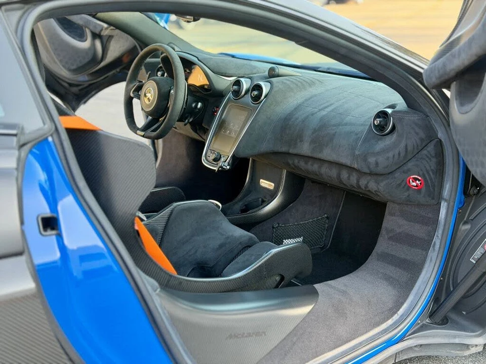 2019 McLaren 600LT - Image 6 of 31
