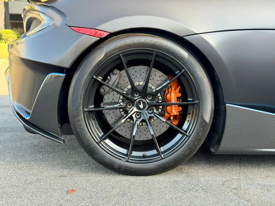 2019 McLaren 600LT - Image 14 of 31