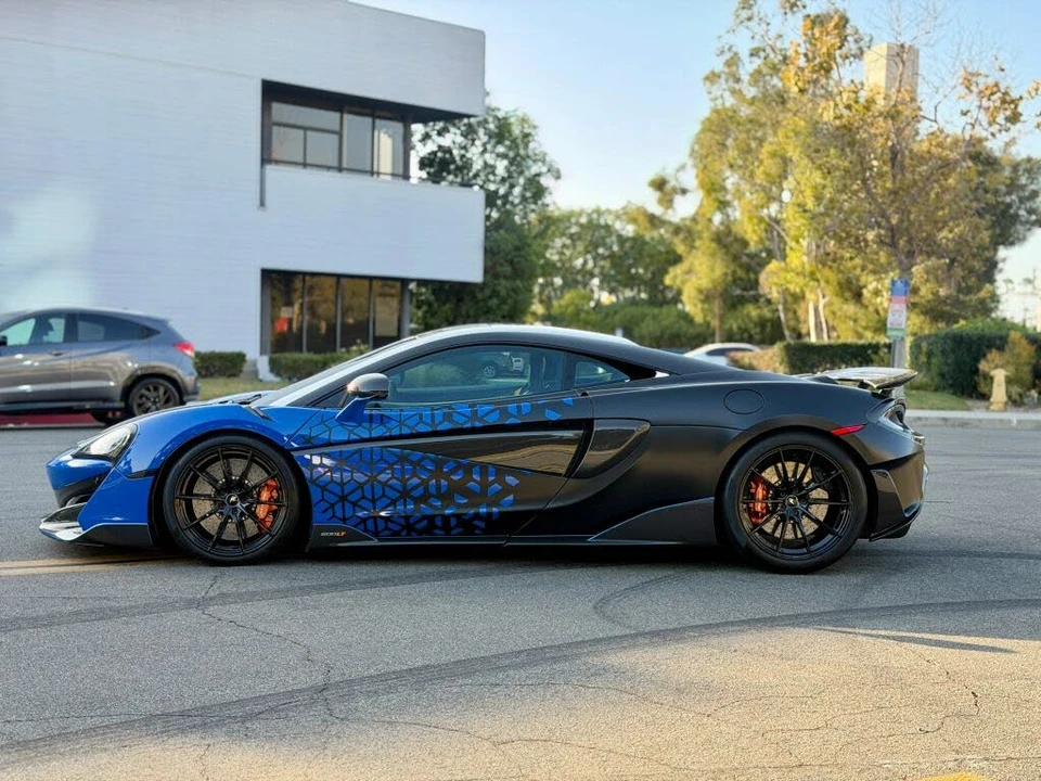 2019 McLaren 600LT - Image 19 of 31