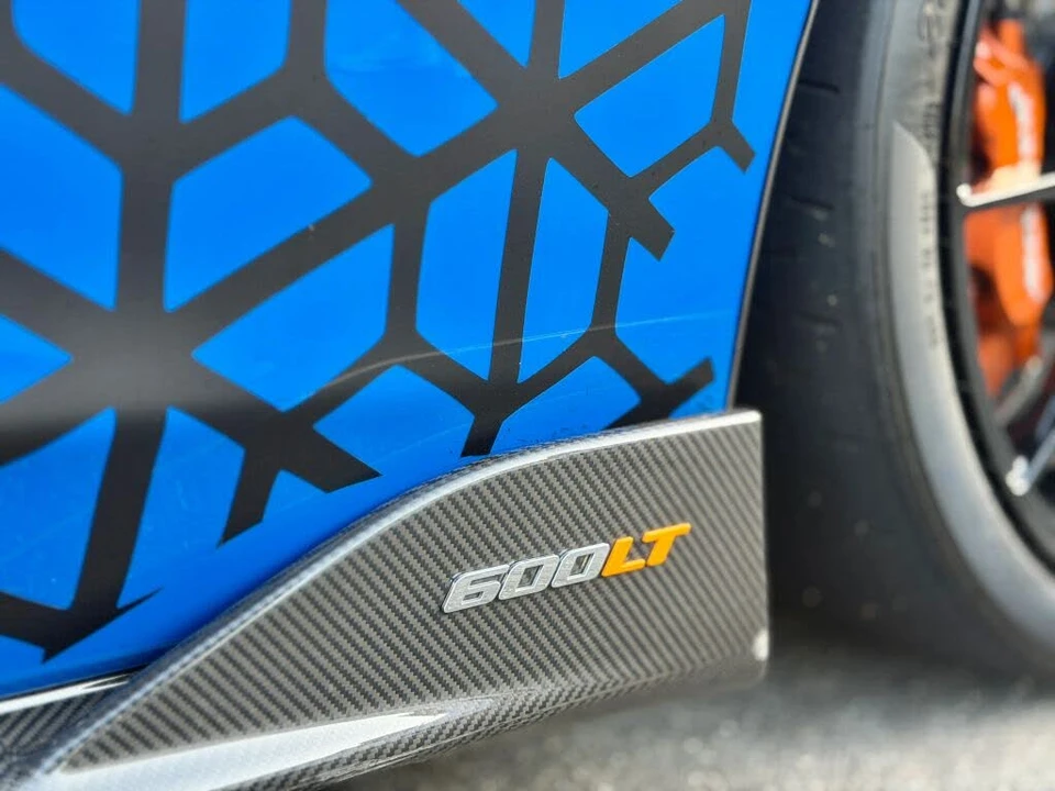 2019 McLaren 600LT - Image 25 of 31