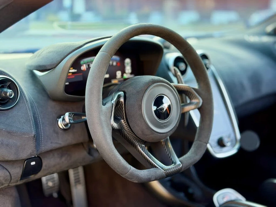 2019 McLaren 600LT - Image 30 of 31