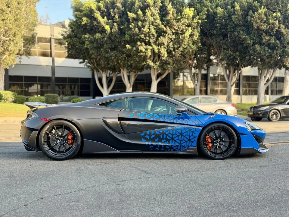 2019 McLaren 600LT - Image 11 of 31