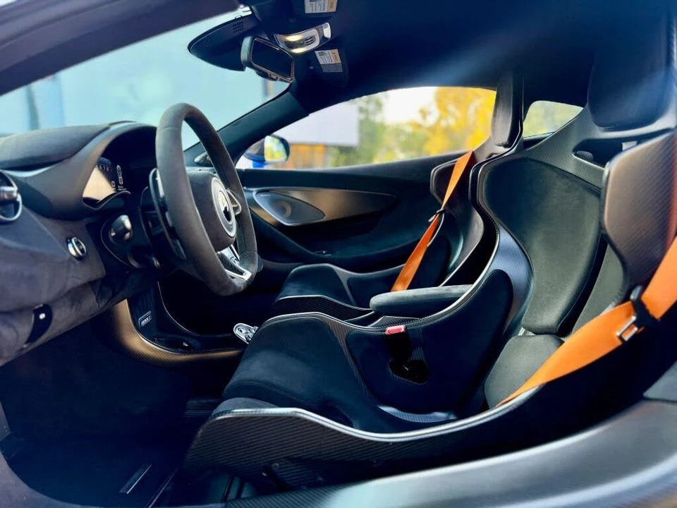 2019 McLaren 600LT - Image 18 of 31