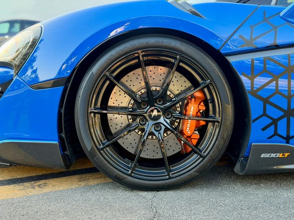 2019 McLaren 600LT - Image 10 of 31