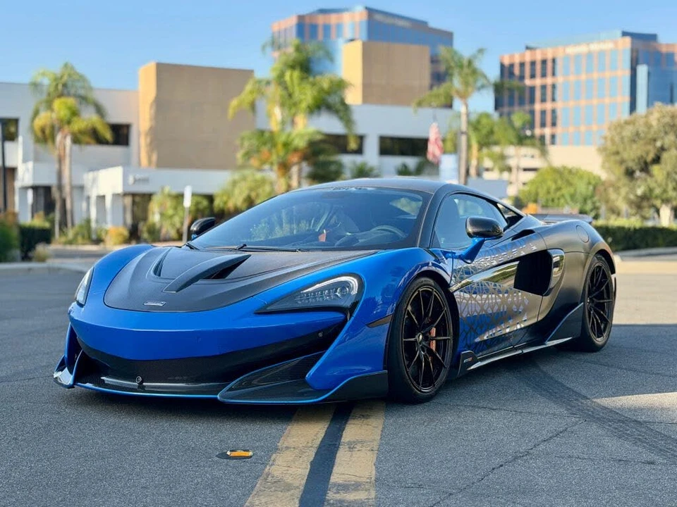 2019 McLaren 600LT - Image 8 of 31