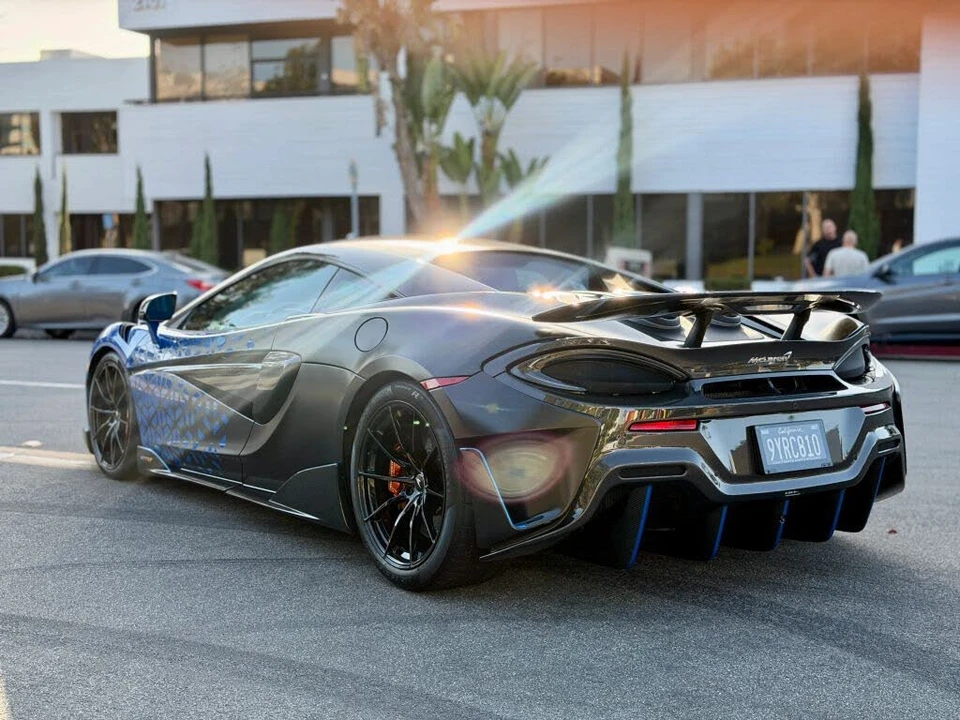 2019 McLaren 600LT - Image 16 of 31