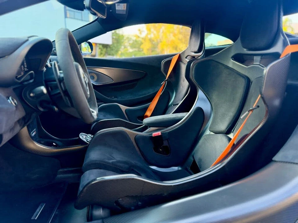 2019 McLaren 600LT - Image 2 of 31