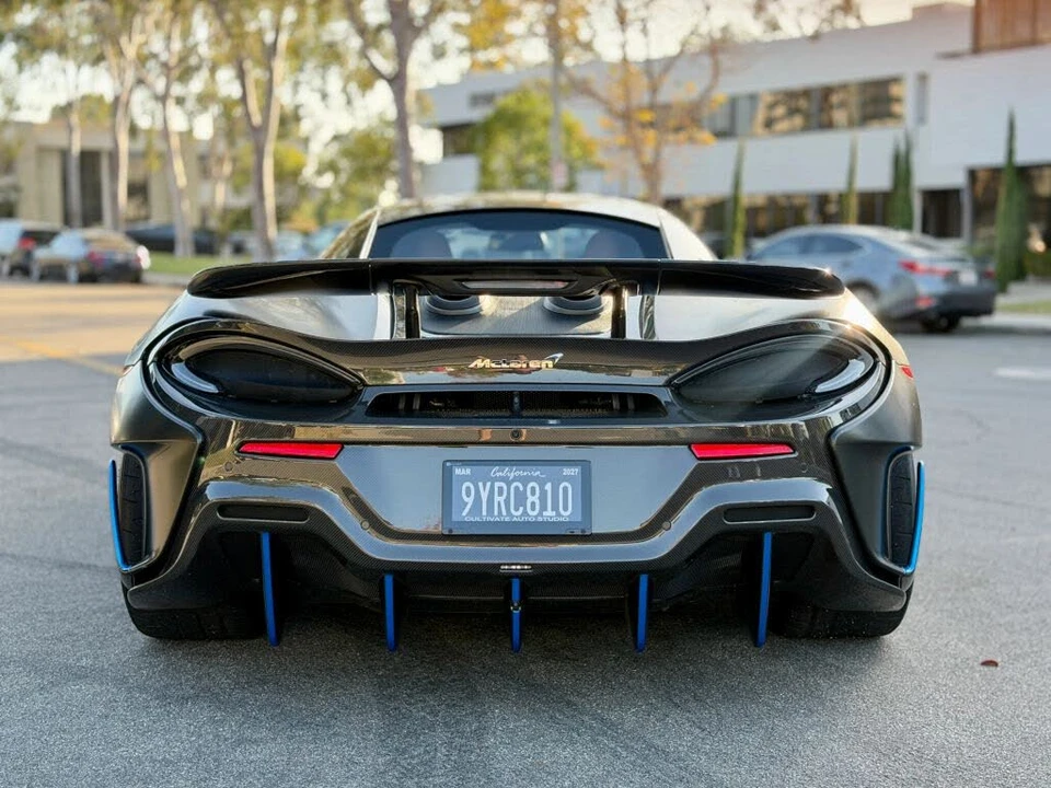 2019 McLaren 600LT - Image 15 of 31