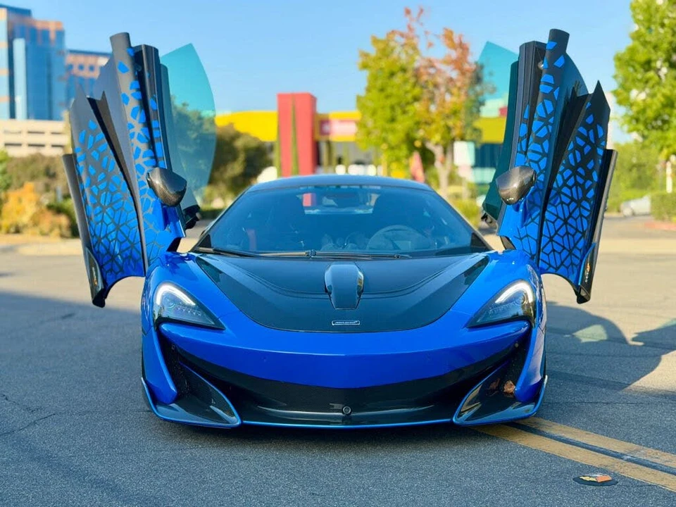 2019 McLaren 600LT - Image 5 of 31