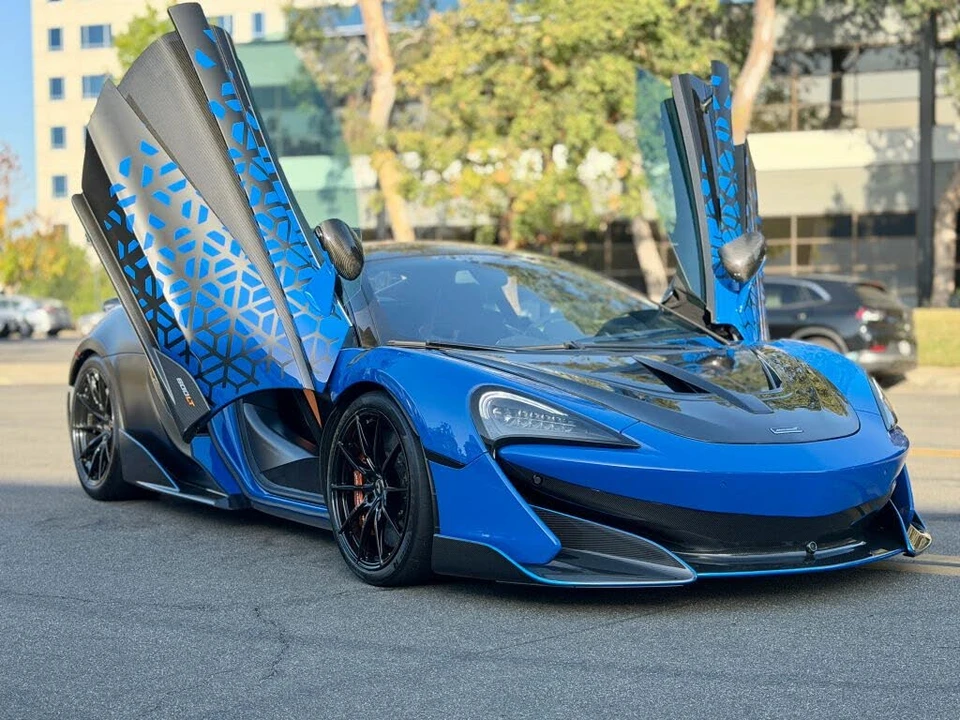 2019 McLaren 600LT - Image 7 of 31