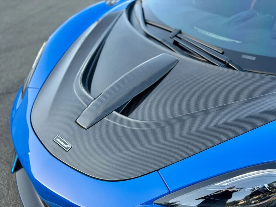 2019 McLaren 600LT - Image 12 of 31