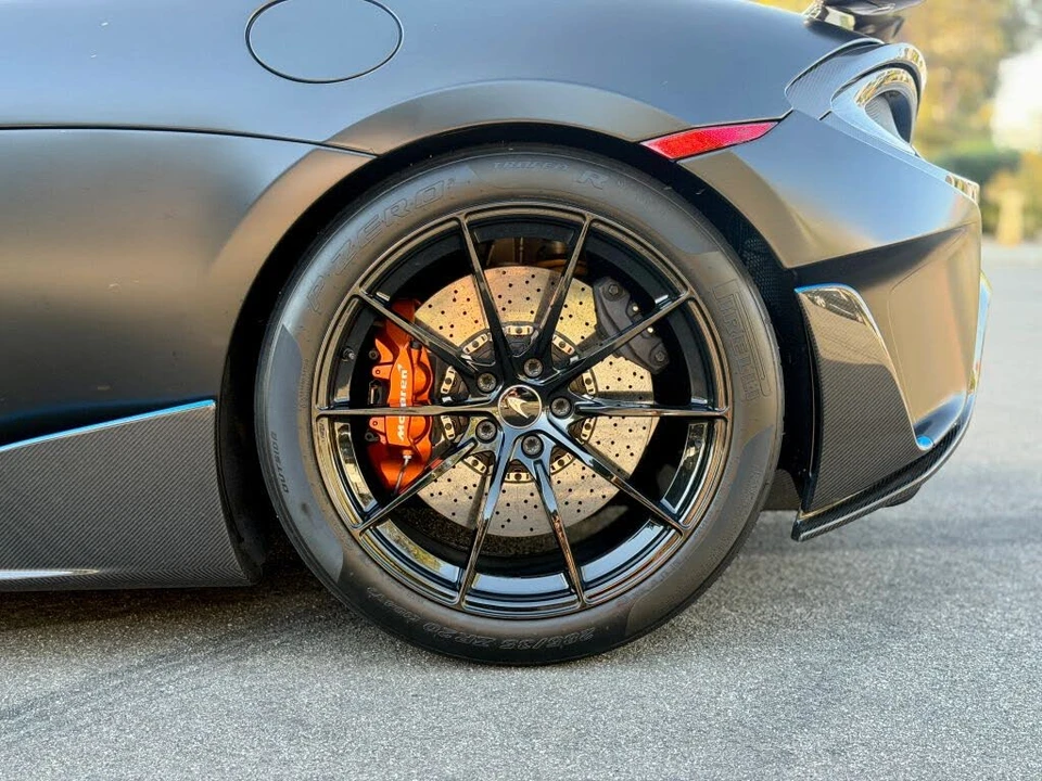 2019 McLaren 600LT - Image 17 of 31