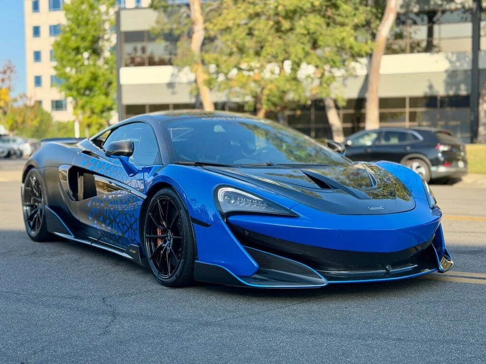 2019 McLaren 600LT - Image 9 of 31