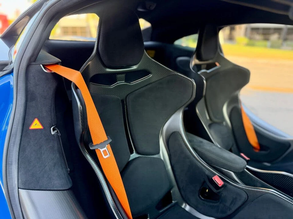 2019 McLaren 600LT - Image 4 of 31