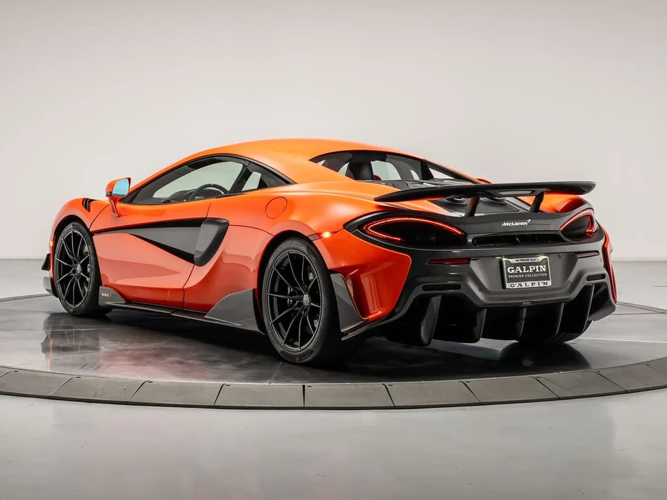 2019 McLaren 600LT - Image 3 of 31