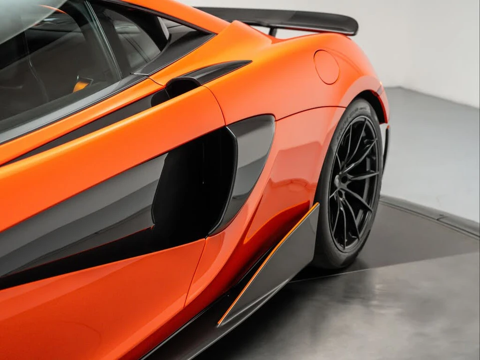 2019 McLaren 600LT - Image 16 of 31