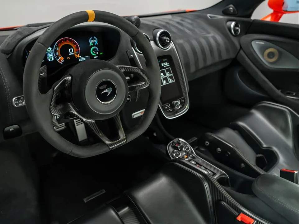 2019 McLaren 600LT - Image 20 of 31