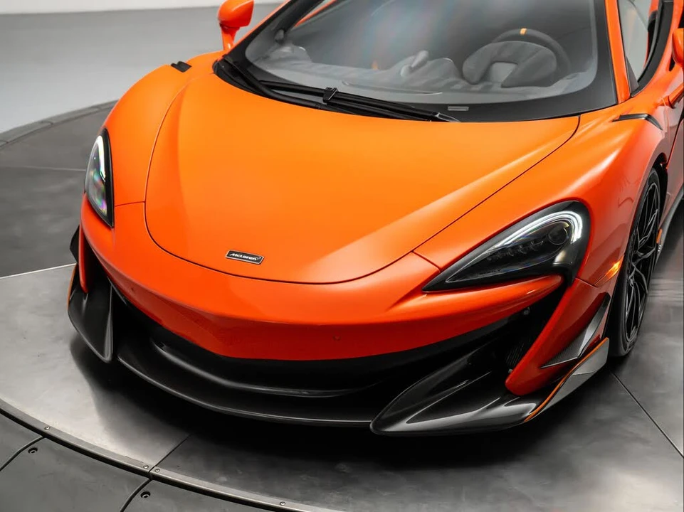 2019 McLaren 600LT - Image 9 of 31