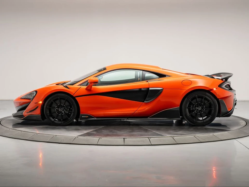 2019 McLaren 600LT - Image 2 of 31