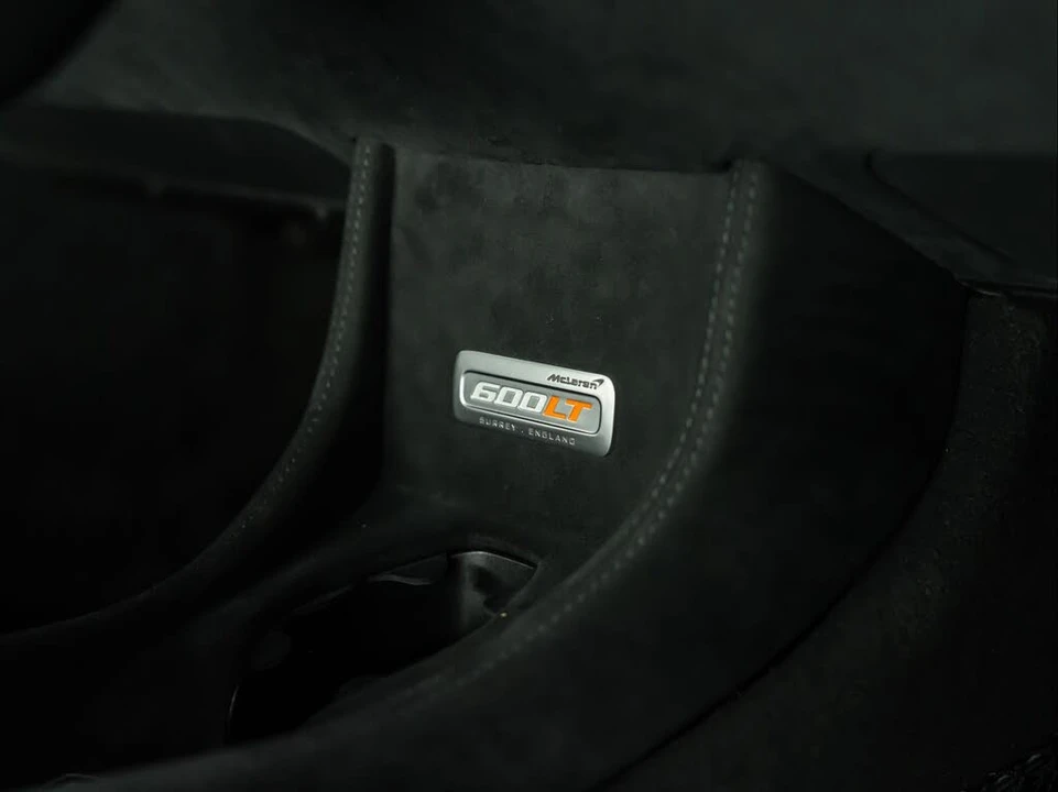 2019 McLaren 600LT - Image 28 of 31