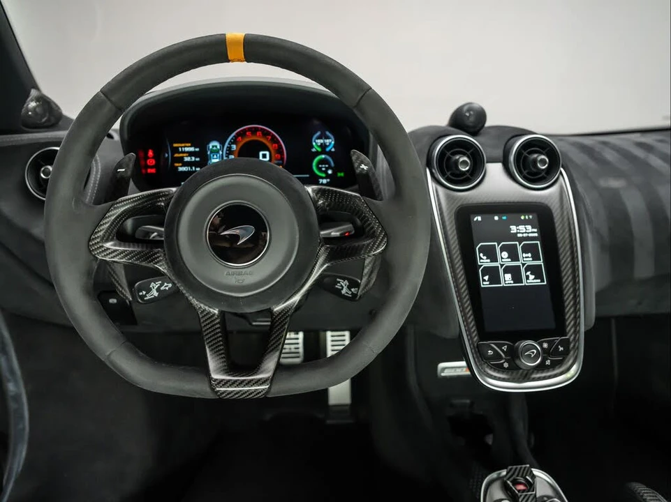 2019 McLaren 600LT - Image 21 of 31