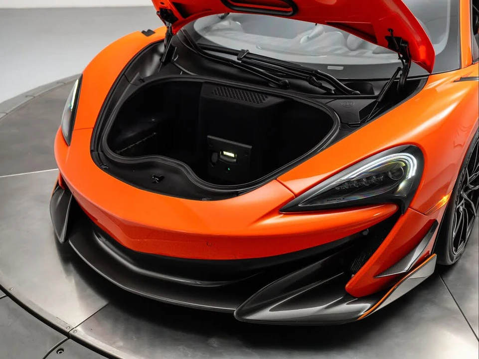 2019 McLaren 600LT - Image 17 of 31