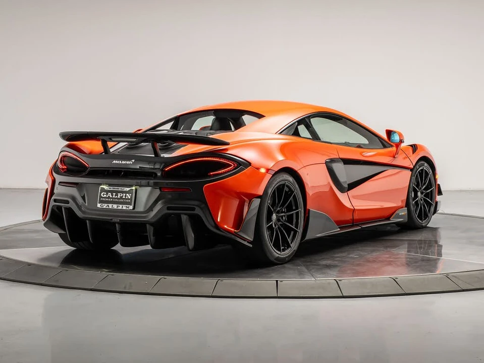 2019 McLaren 600LT - Image 5 of 31
