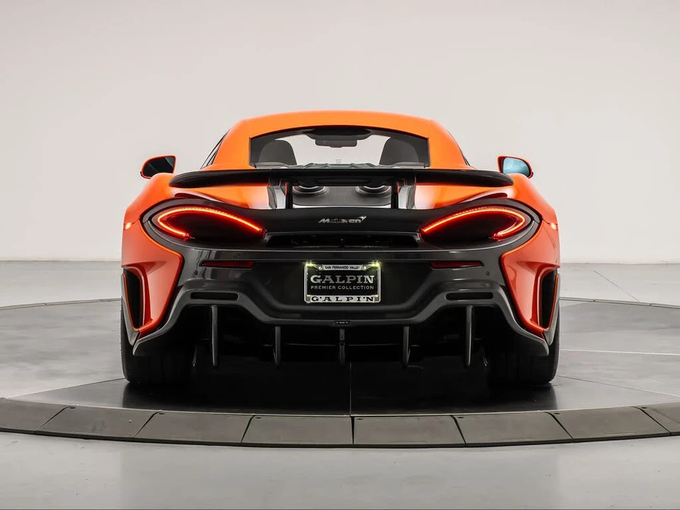 2019 McLaren 600LT - Image 4 of 31