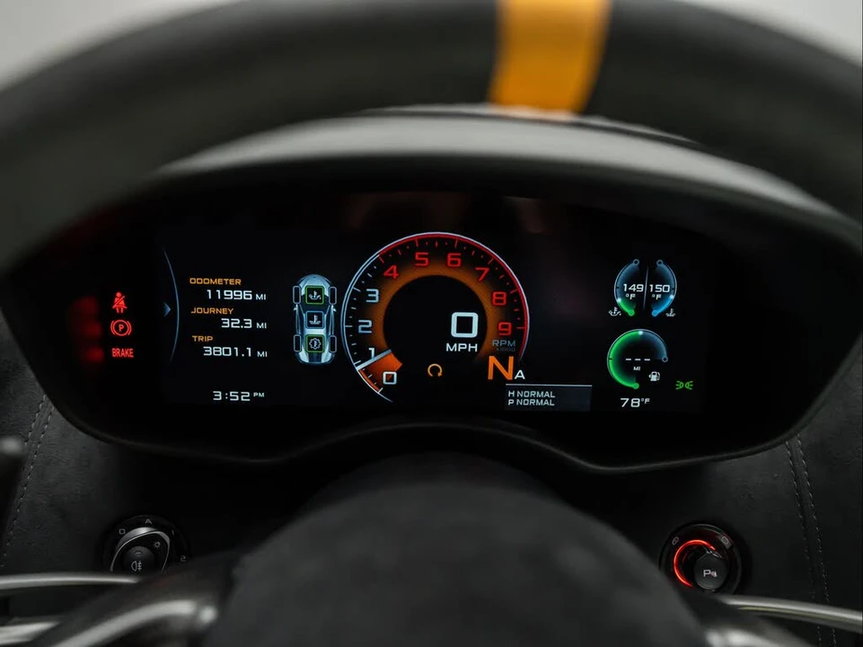2019 McLaren 600LT - Image 22 of 31