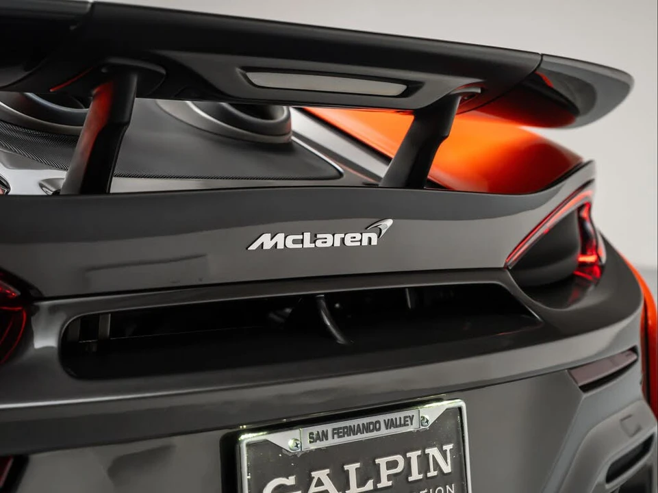 2019 McLaren 600LT - Image 31 of 31