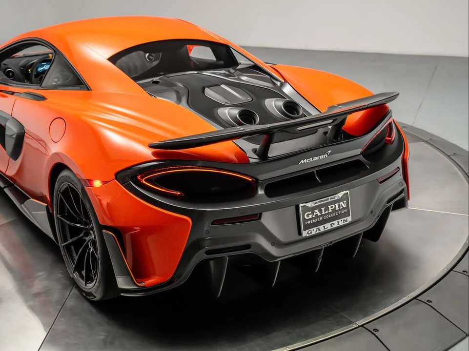 2019 McLaren 600LT - Image 30 of 31