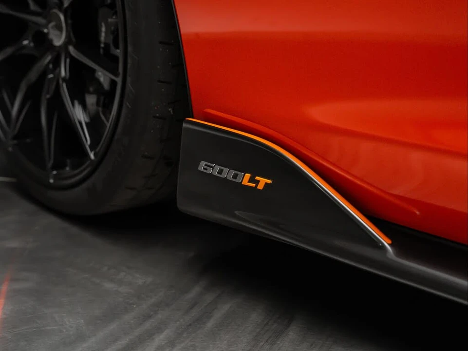 2019 McLaren 600LT - Image 13 of 31
