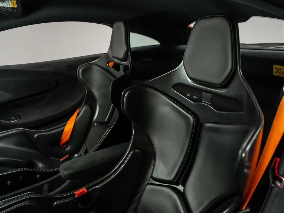 2019 McLaren 600LT - Image 19 of 31