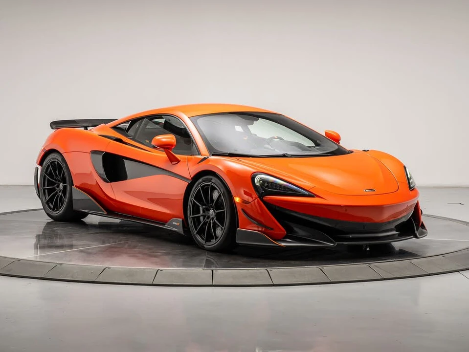2019 McLaren 600LT - Image 7 of 31